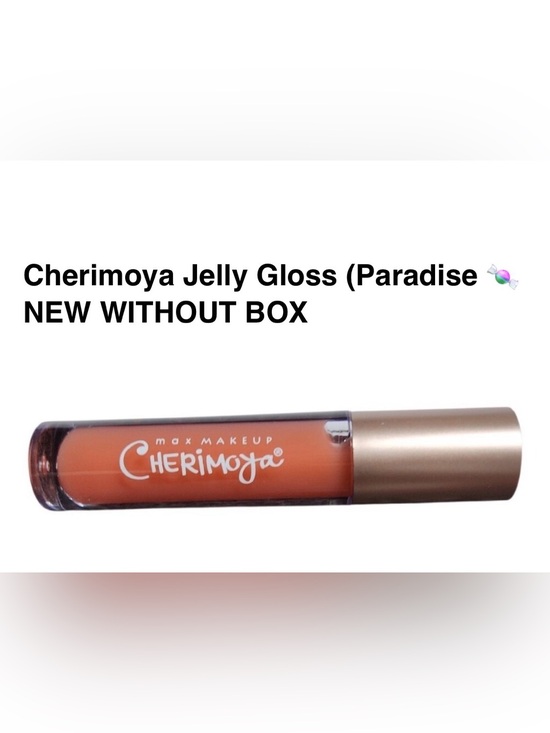 CHERIMOYA Other - Cherimoya Jelly Lipgloss-Paradise-Always Sunny-Do No Disturb-NWOB-CHOOSE A SHADE
